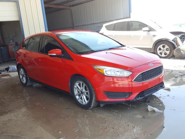 Ford Focus SE 2015