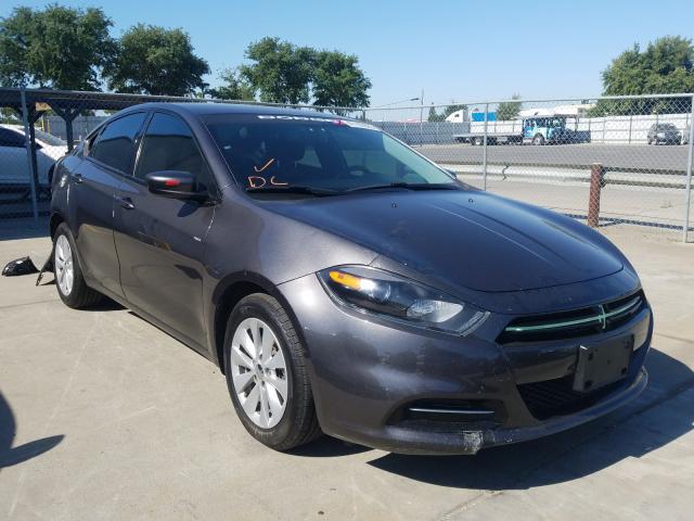Dodge Dart SXT 2014