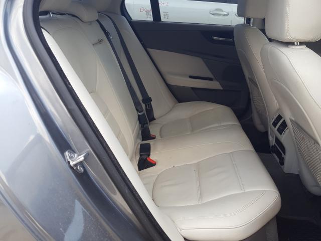 Jaguar XE Prestige 2017
