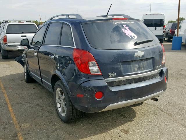 Chevrolet Captiva LT 2014