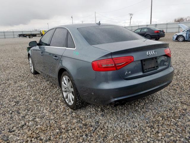Audi A4 Premium 2013