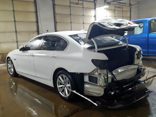BMW 528 XI 2014