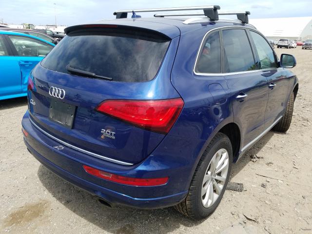 Audi Q5 Premium 2015
