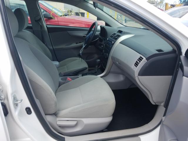 Toyota Corolla BA 2013