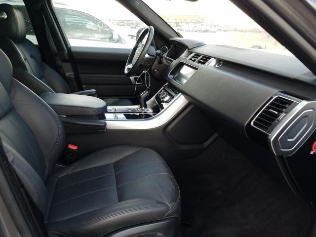 Land Rover Range Rover 2017