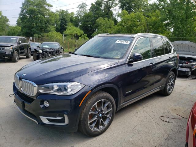 BMW X5 XDRIVE5 2017