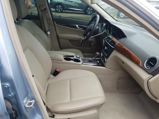 Mercedes-Benz C 300 4matic 2013
