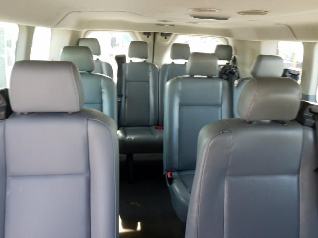 Ford Transit T 2015