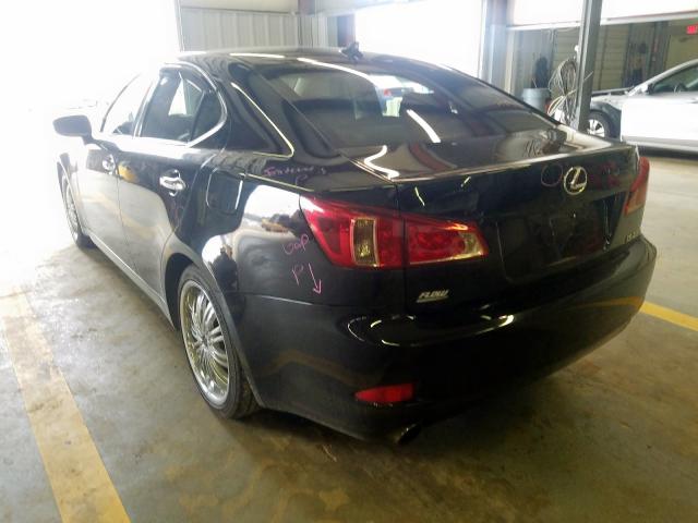 Lexus IS 250 2012