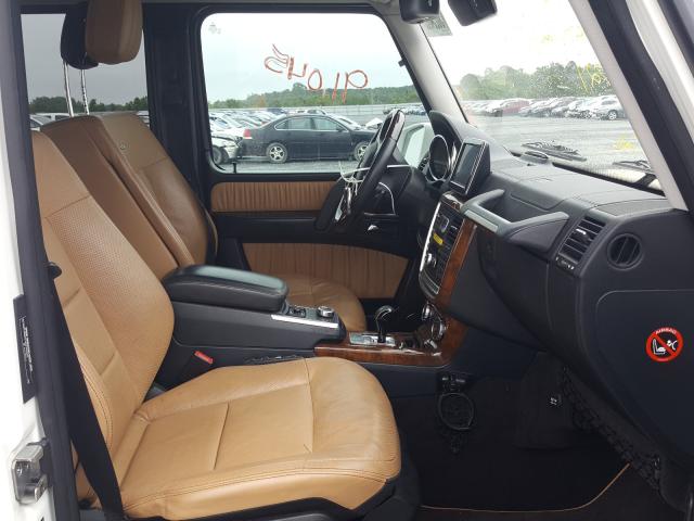 Mercedes-Benz G 550 2014