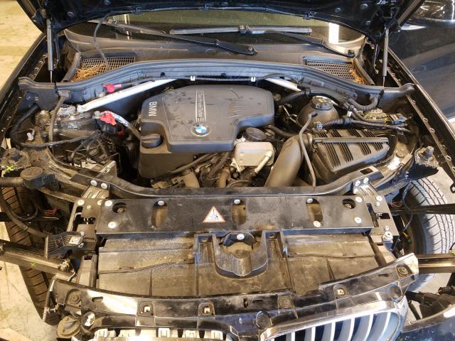 BMW X3 XDRIVE2 2016