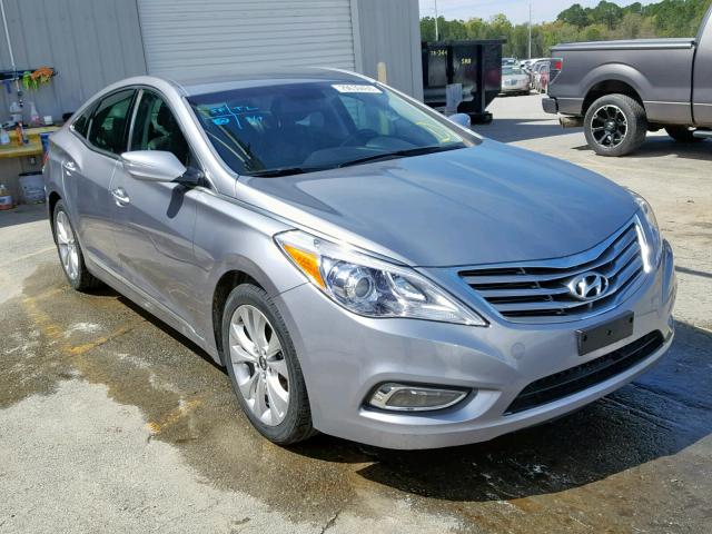 Hyundai Azera 2014