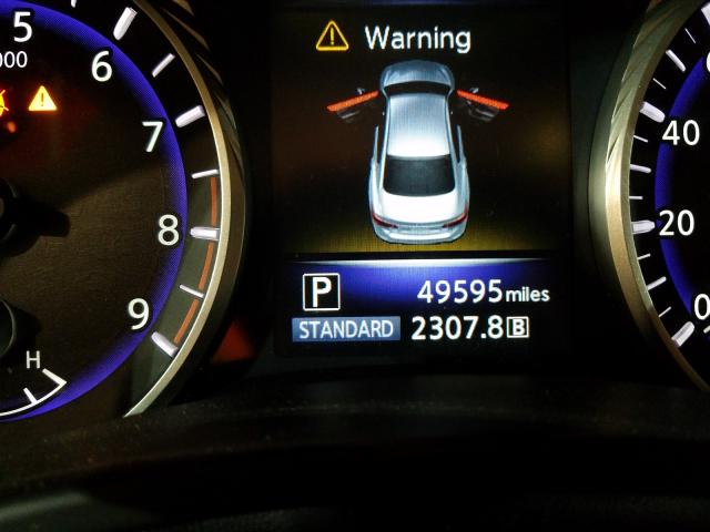 Infiniti Q50 Base 2014