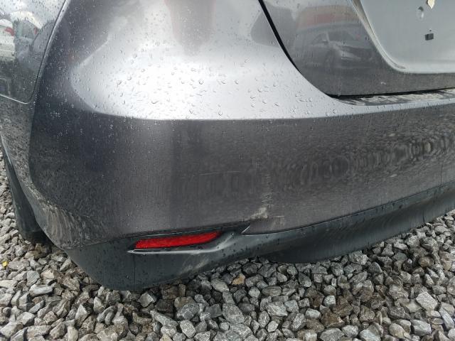 Toyota Camry L 2019