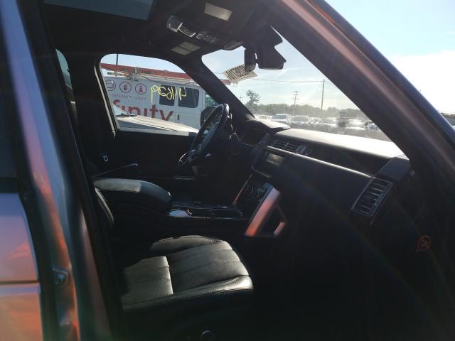 Land Rover Range Rover 2016