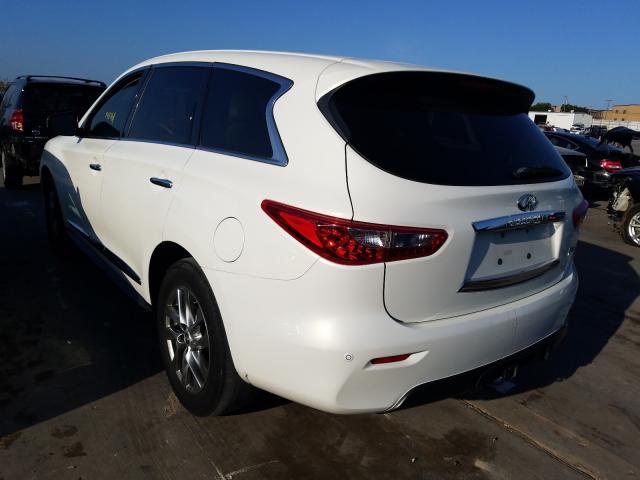 Infiniti JX35 2013