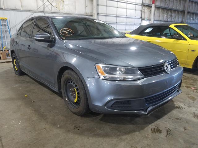 Volkswagen Jetta SE 2011