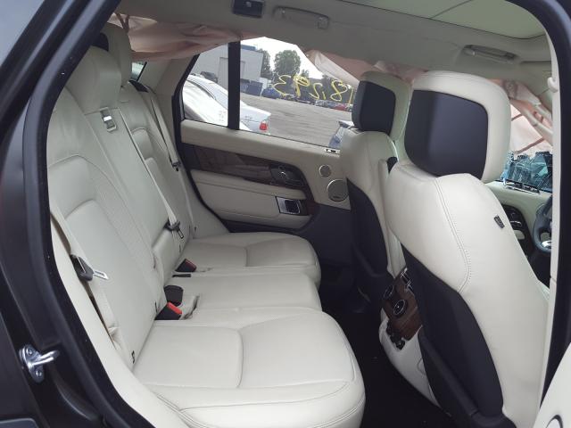 Land Rover Range Rover 2019