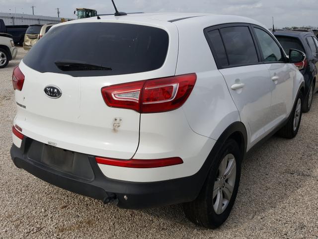 KIA Sportage B 2012