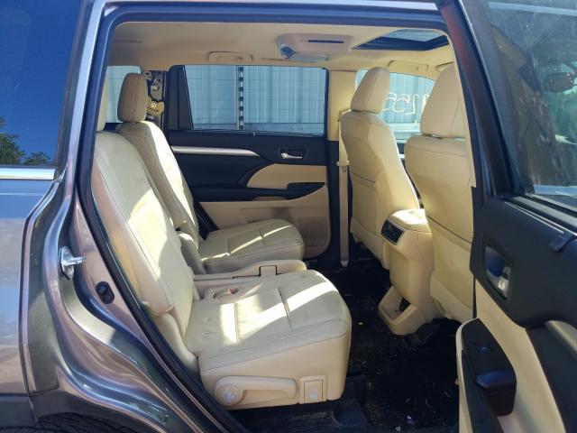Toyota Highlander 2015