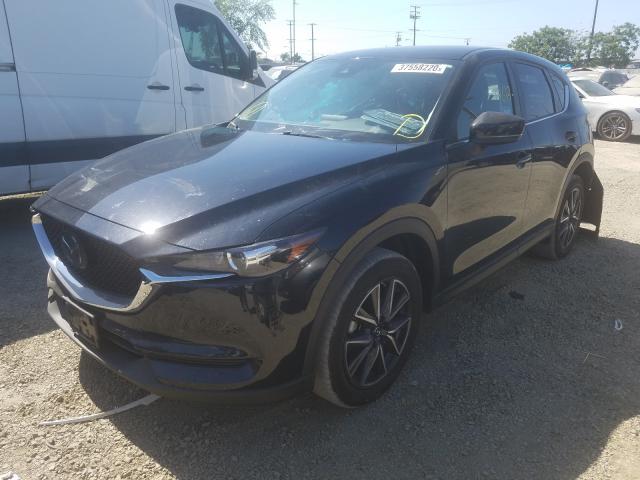 Mazda CX-5 Touring 2018