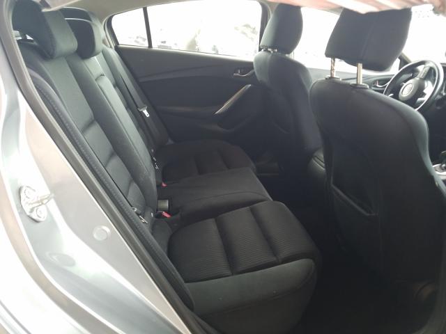 Mazda 6 Sport 2015