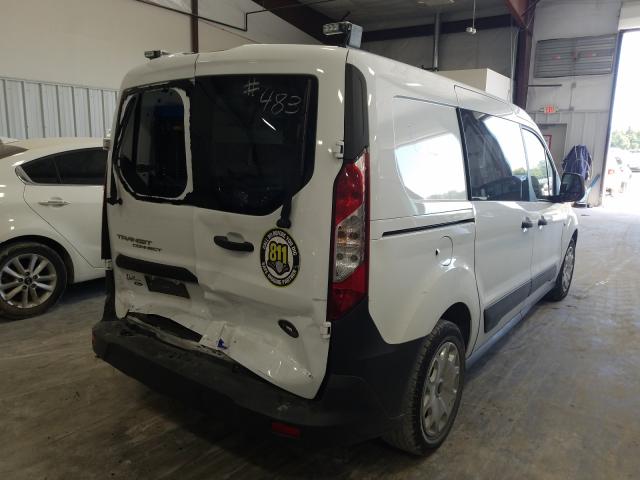 Ford Transit CO 2016