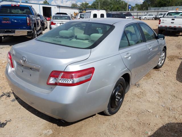 Toyota Camry Base 2011