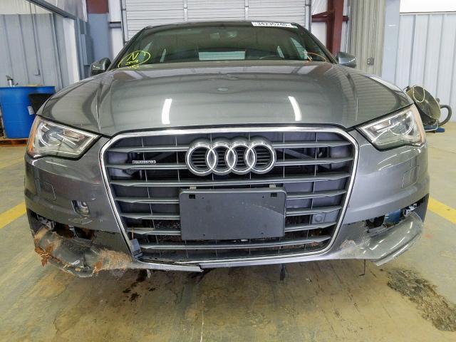 Audi A3 Premium 2016