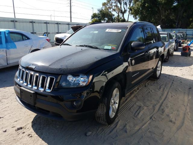 Jeep Compass SP 2015