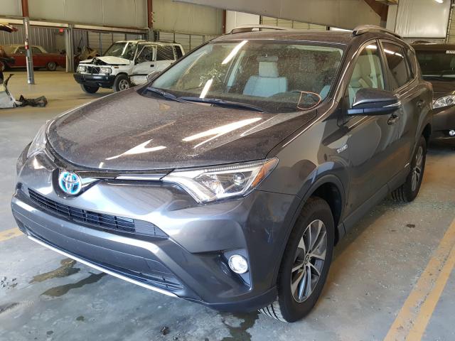 Toyota Rav4 HV XL 2016