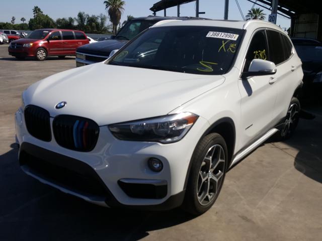 BMW X1 SDRIVE2 2018