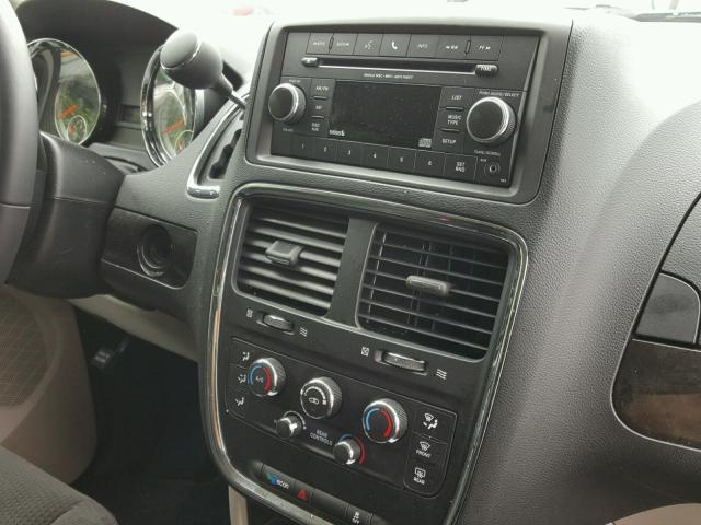 Dodge Grand Caravan 2017