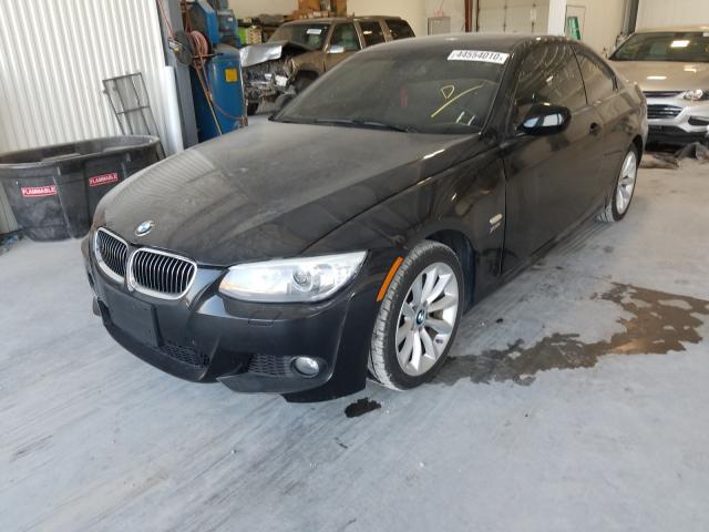 BMW 328 XI 2013