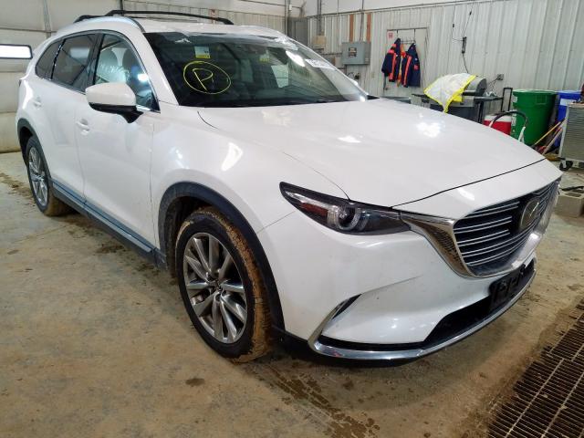 Mazda CX-9 Grand Touring 2016
