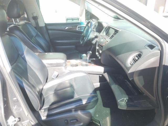 Nissan Pathfinder 2014