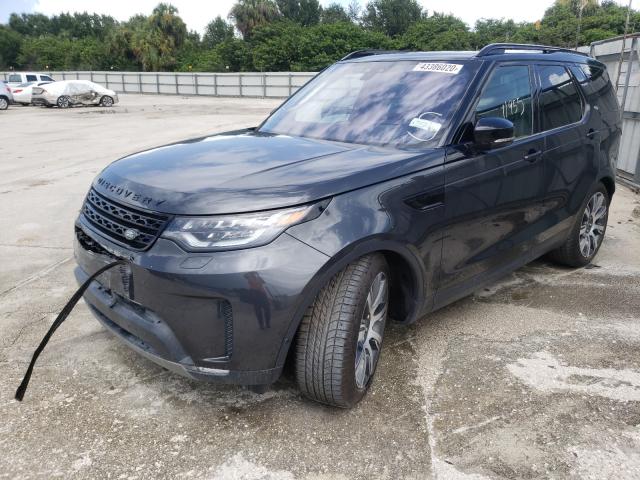Land Rover Discovery 2019