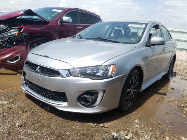 Mitsubishi Lancer ES 2016