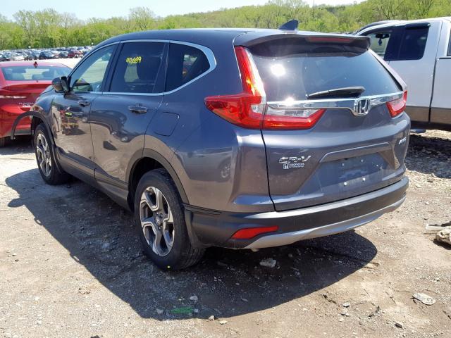 Honda CR-V EXL 2018