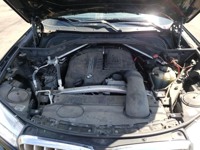 BMW X5 XDRIVE3 2017