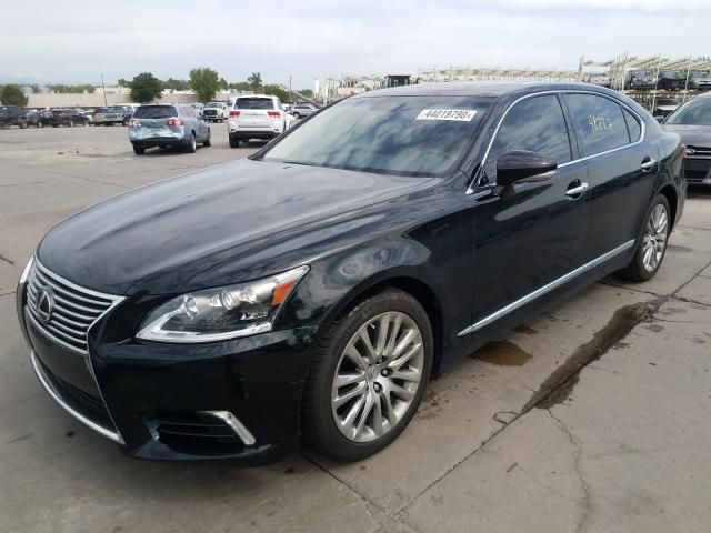 Lexus LS 460L 2013
