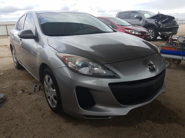 Mazda 3 I 2013