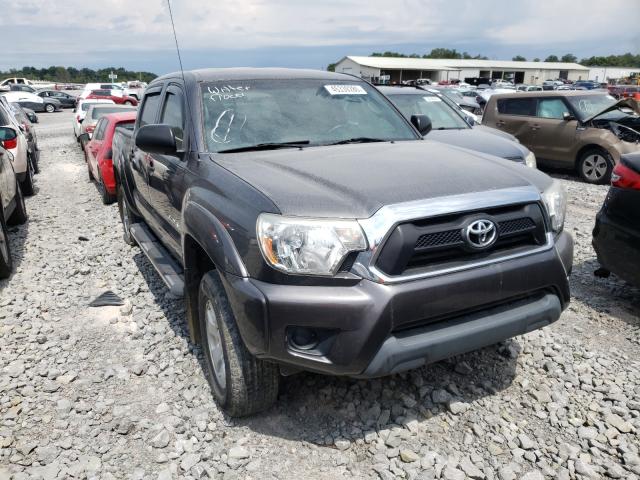 Toyota Tacoma DOU 2013
