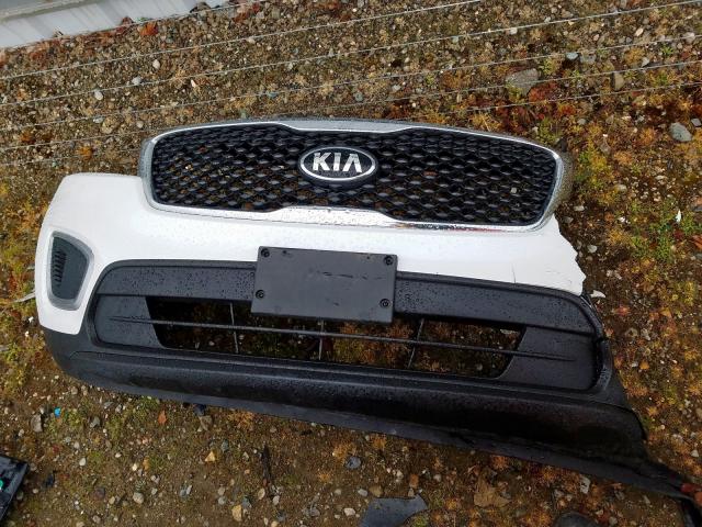 KIA Sorento LX 2017