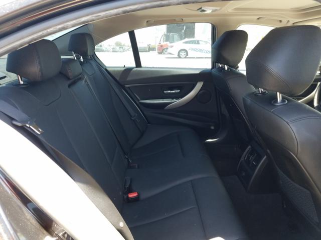 BMW 320 I 2015