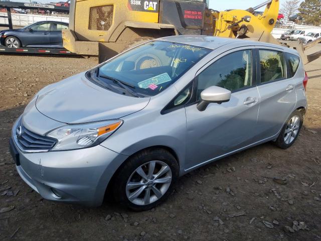 Nissan Versa Note 2015