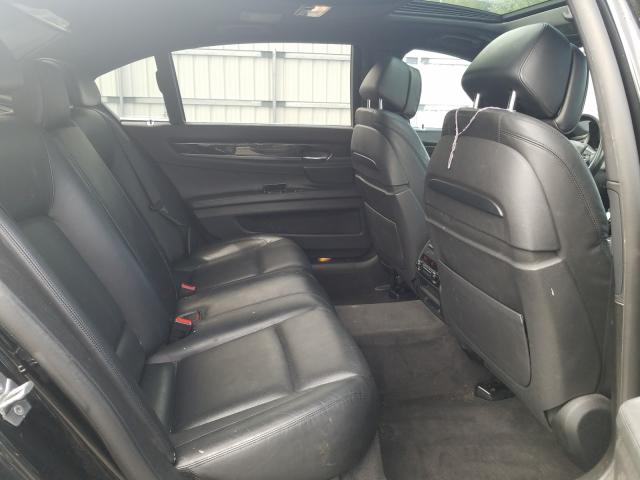 BMW 750 LI 2013