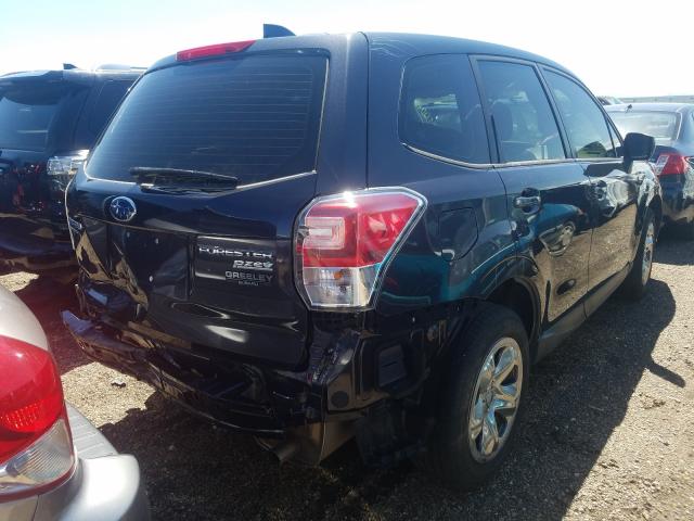 Subaru Forester 2 2017