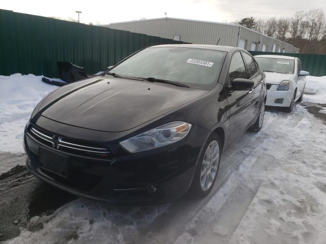 Dodge Dart Limited 2015