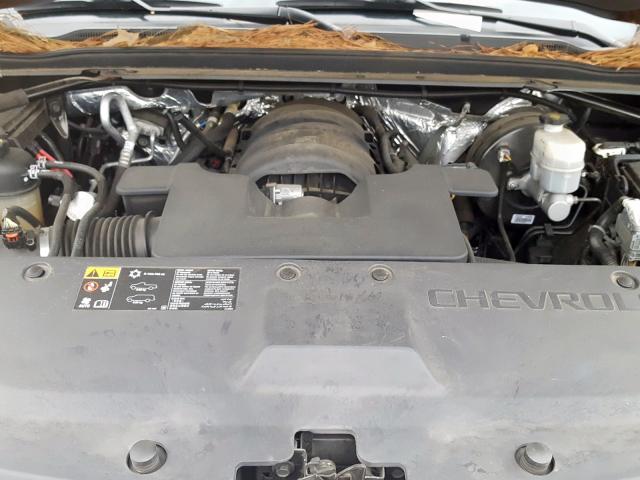 Chevrolet Suburban K 2015